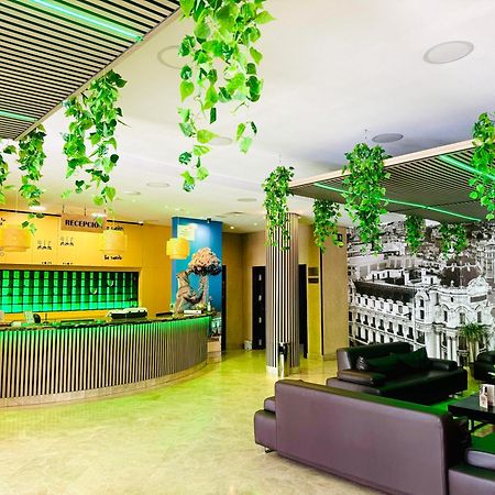 La Cantuena Hotel Парла Екстериор снимка