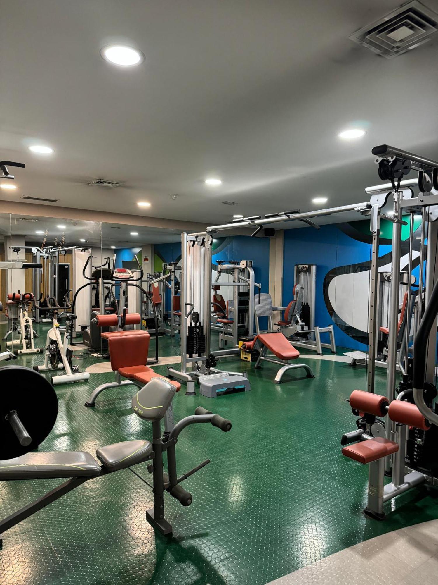 La Cantuena Hotel Парла Екстериор снимка