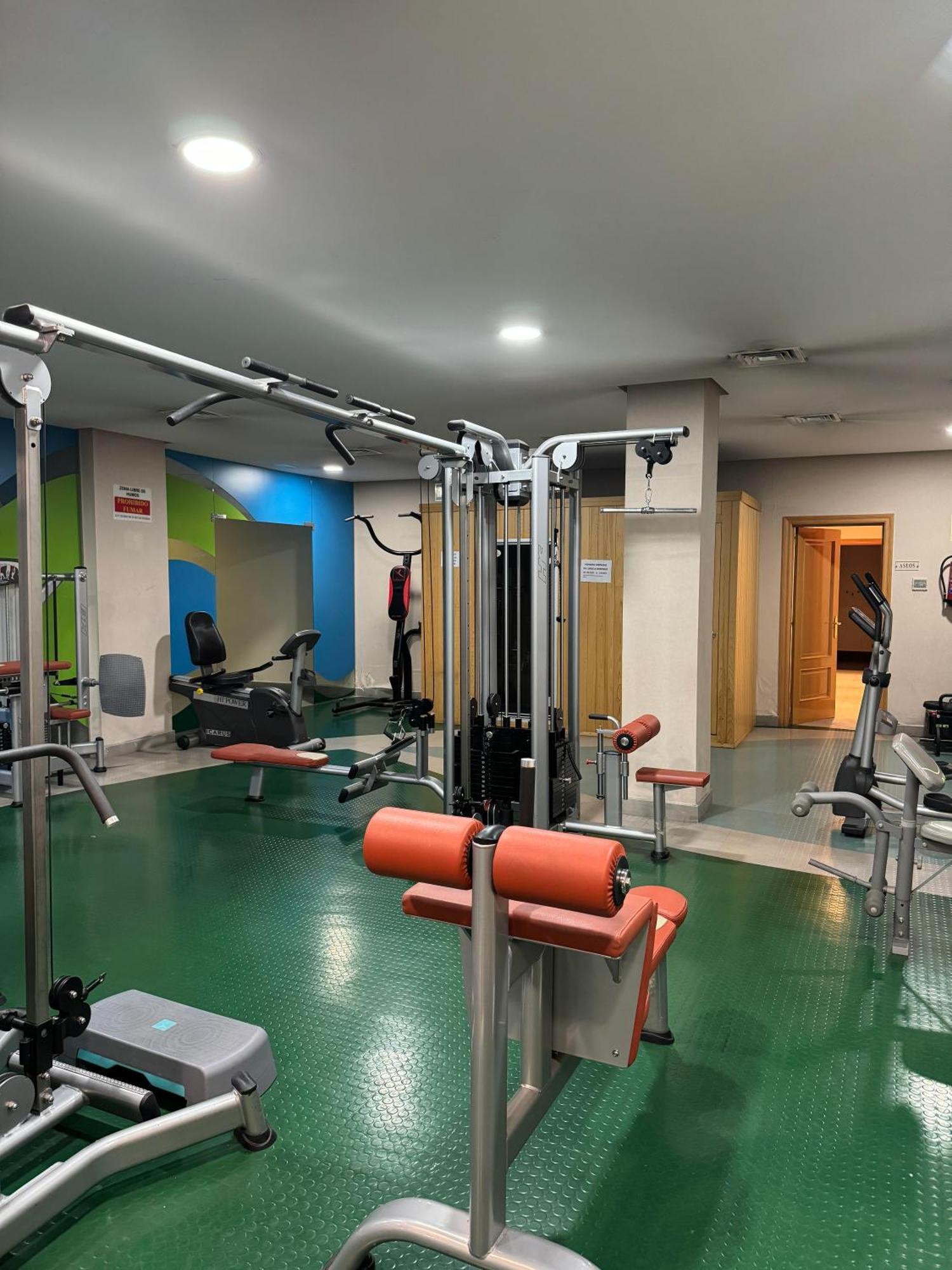 La Cantuena Hotel Парла Екстериор снимка