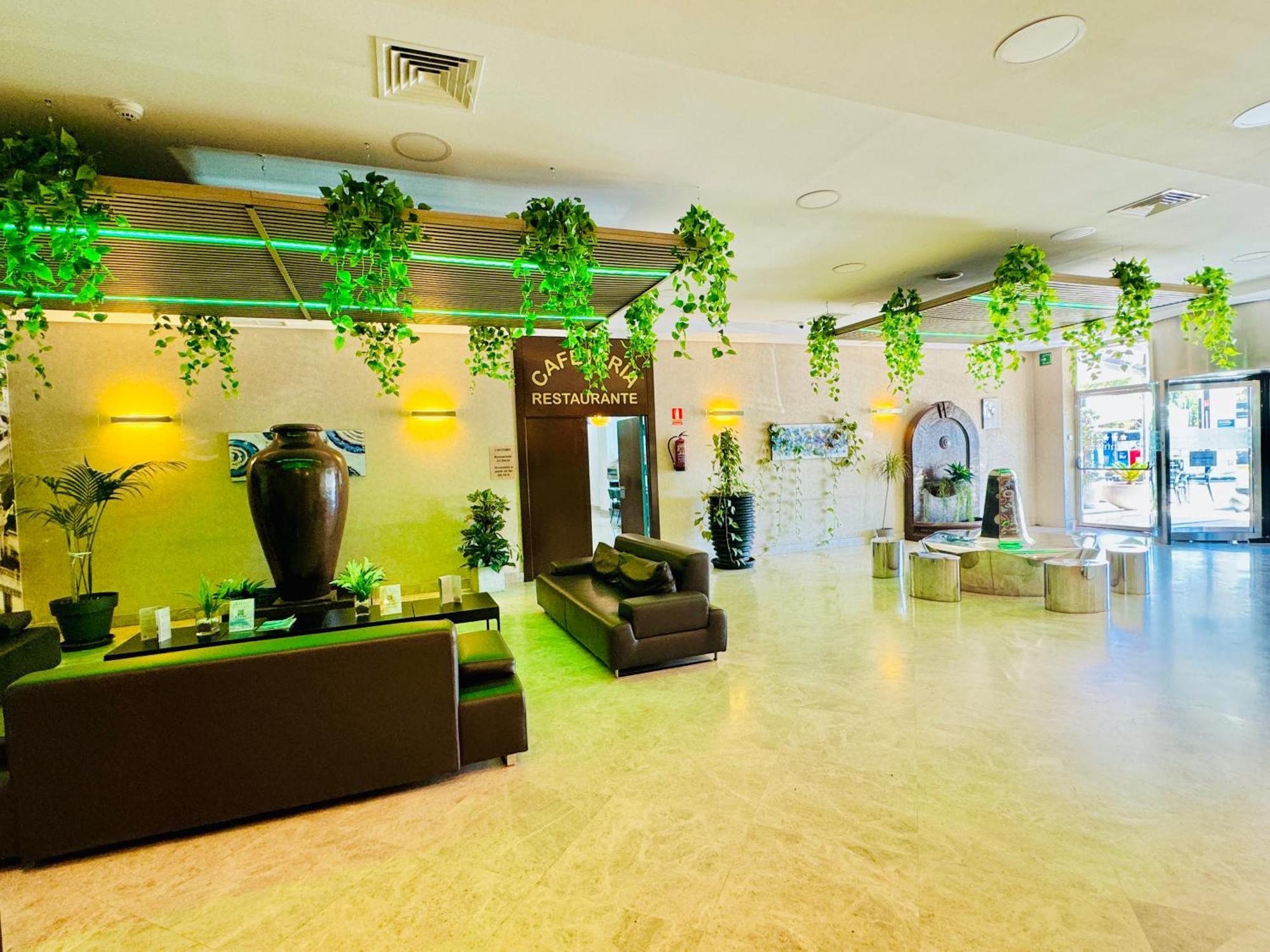 La Cantuena Hotel Парла Екстериор снимка