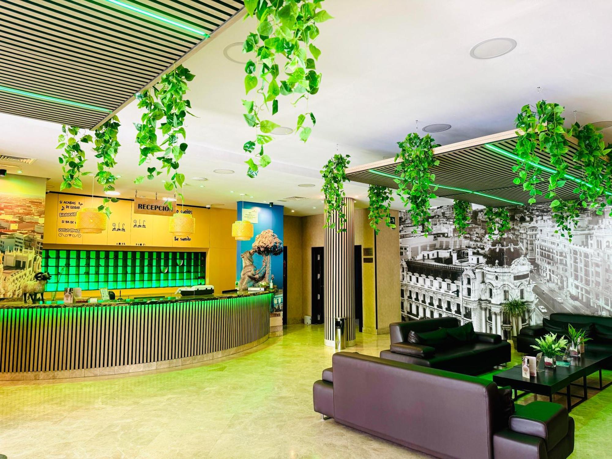La Cantuena Hotel Парла Екстериор снимка